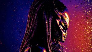The Predator's poster