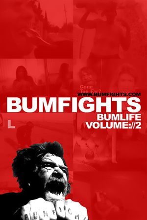 Bumfights Vol. 2: Bumlife's poster