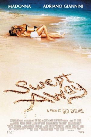 Swept Away's poster
