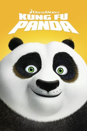 Kung Fu Panda's poster