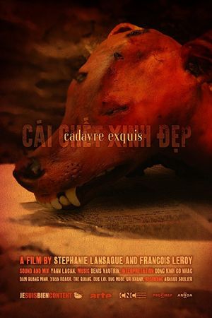 Cadavre Exquis's poster