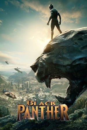 Black Panther's poster