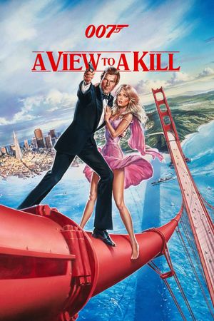 A View to a Kill's poster