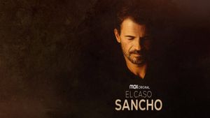 El caso Sancho: Episodio cero's poster