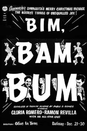 Bim, Bam, Bum's poster