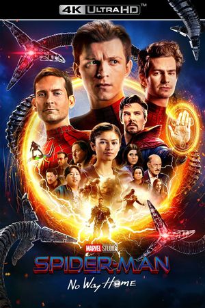 Spider-Man: No Way Home's poster