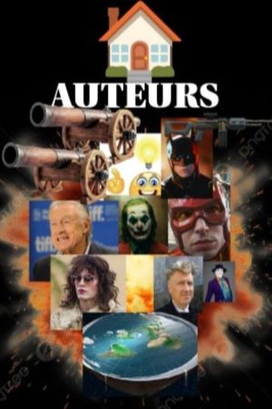 Auteurs: The Flash's poster