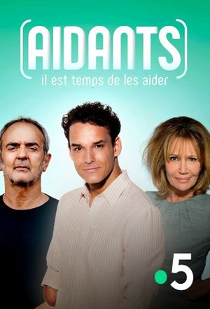 Aidants, il est temps de les aider's poster