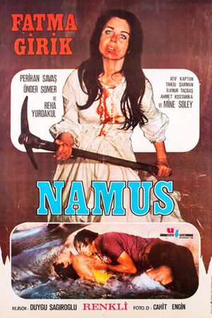 Namus's poster