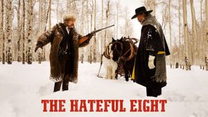 The Hateful Eight's poster