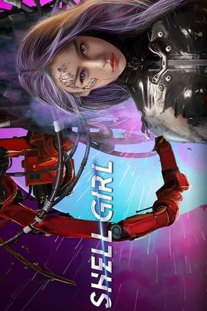 Shell Girl's poster