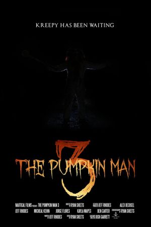 The Pumpkin Man 3's poster