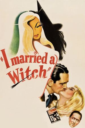 I Married a Witch's poster