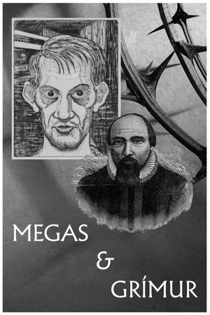 Megas and Grimur - The Punkmeister and the Pietist's poster image