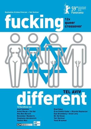 Fucking Different Tel Aviv's poster