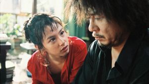 Oldboy's poster