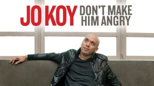 Jo Koy: Don't Make Him Angry's poster