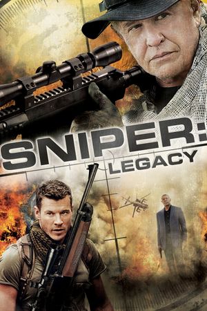 Sniper: Legacy's poster