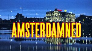 Amsterdamned's poster