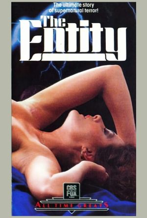 The Entity's poster
