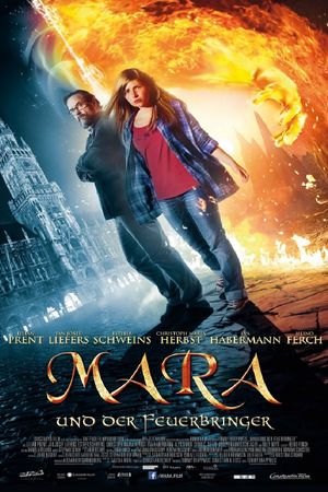 Mara and the Firebringer's poster