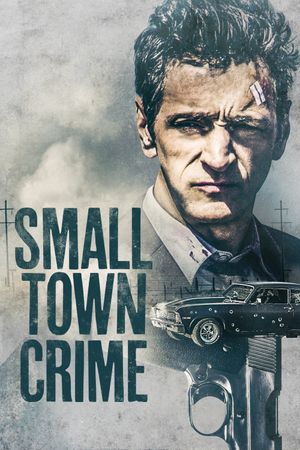 Small Town Crime's poster