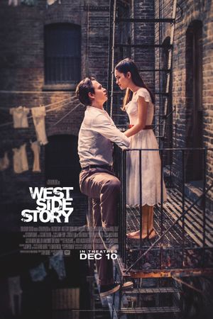 West Side Story's poster