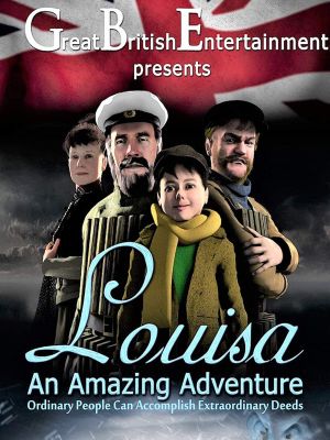 Louisa: An Amazing Adventure's poster