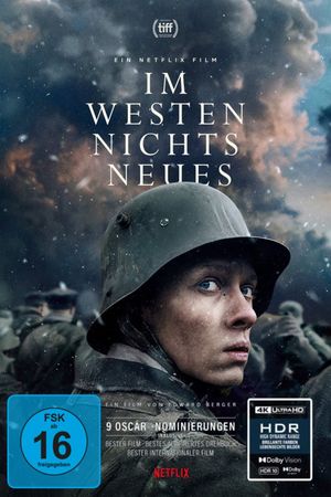 All Quiet on the Western Front's poster