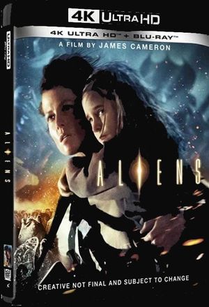 Aliens's poster