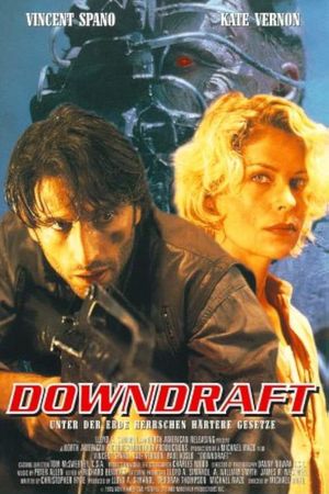 Downdraft's poster