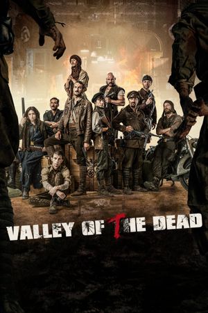 Valley of the Dead's poster