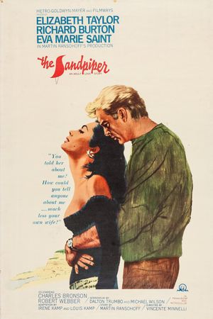 The Sandpiper's poster