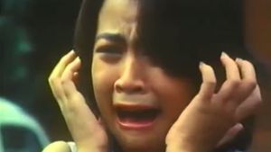 Bin mei's poster