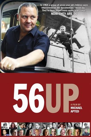 56 Up's poster