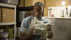 Mad Money's poster