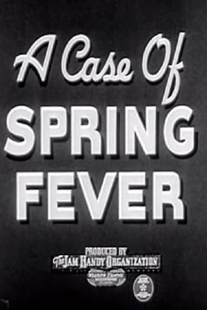 A Case of Spring Fever's poster