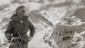 Final Ascent: The Legend of Hamish MacInnes's poster