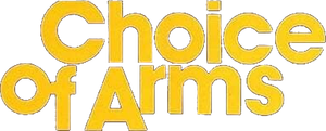 Choice of Arms's poster