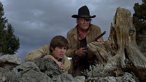 True Grit's poster