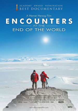 Encounters at the End of the World's poster