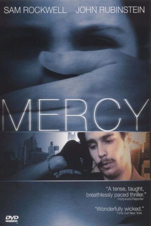 Mercy's poster