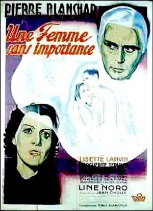 A Woman of No Importance's poster