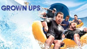Grown Ups's poster