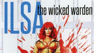 Ilsa, the Wicked Warden's poster