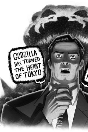 Godzilla: King of the Monsters!'s poster