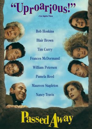 Passed Away's poster