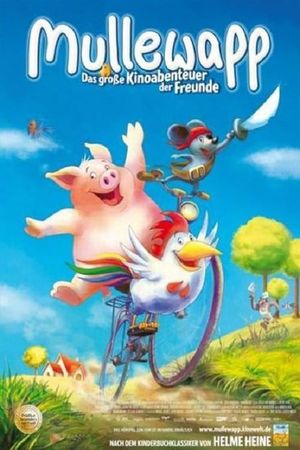 Friends Forever's poster