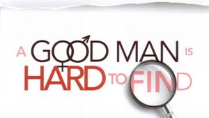 A Good Man Is Hard to Find's poster