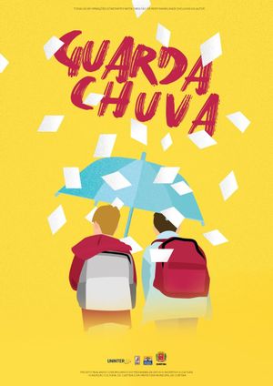 Guarda-chuva's poster